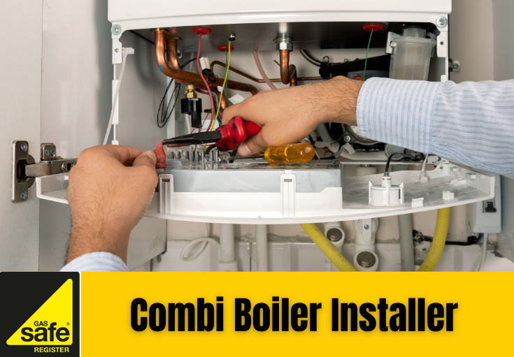 combi boiler installer Paddock Wood
