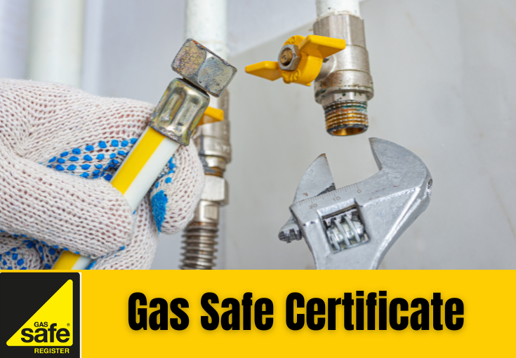 gas safe certificate Paddock Wood