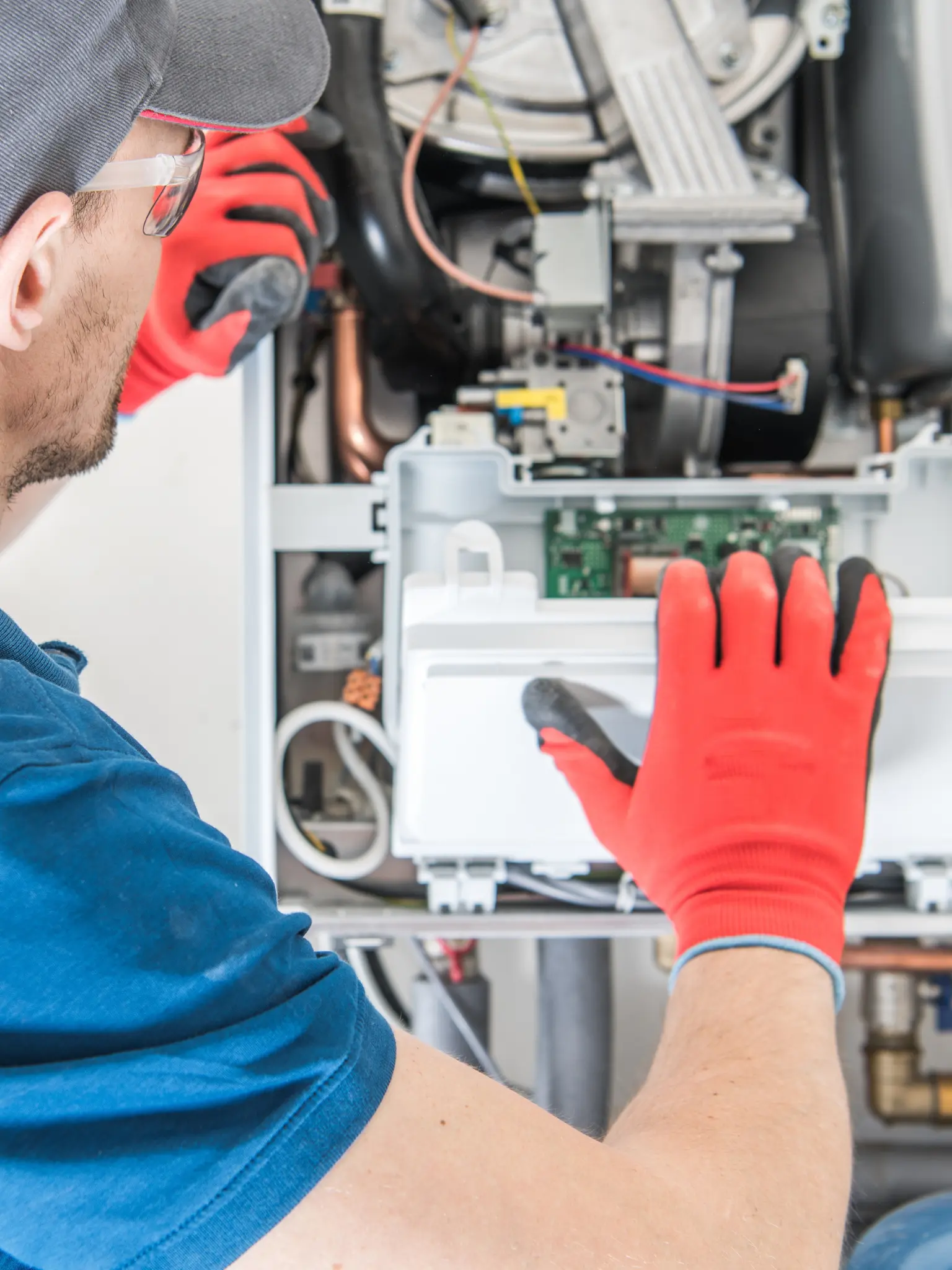 emergency heating engineer Paddock Wood, TN12